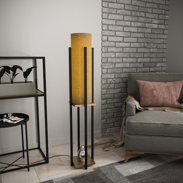 Golvlampa Hylllampa - 8130