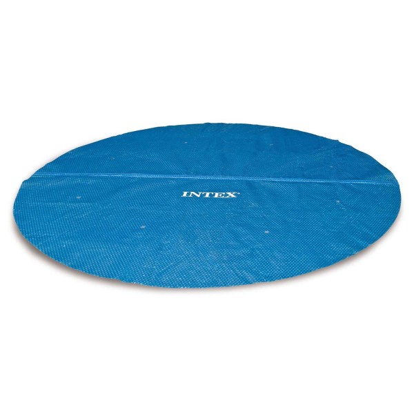 Solcelleopvarmning poolmåtte 244cm 28010 INTEX