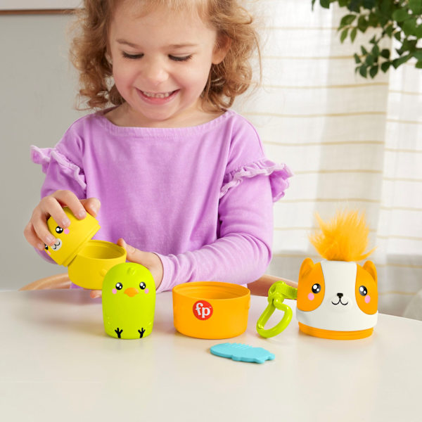 Fisher-Price Kæledyrsvenner