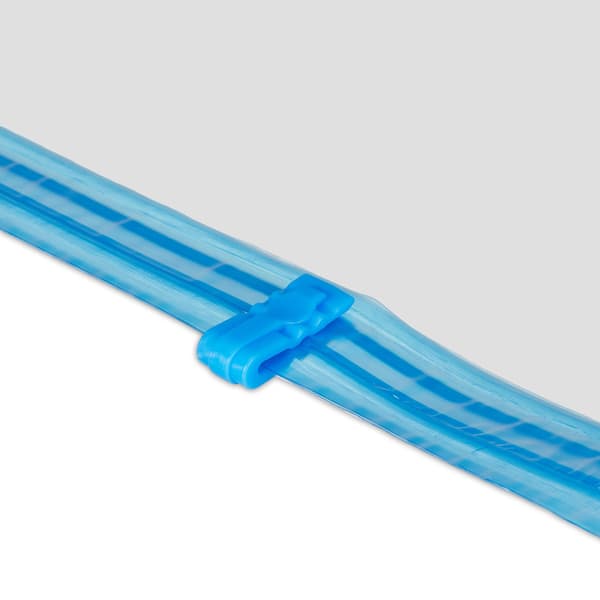 Hängande vakuumförseglingspåsar, 4-pack, 2 storlekar
