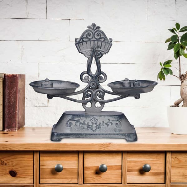 Ornament Vågar Antik stil