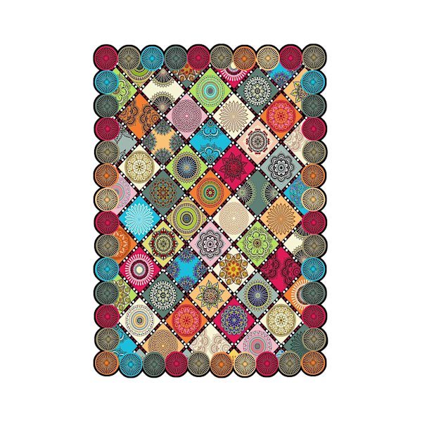 Matto (60 x 100) Hmnt966
