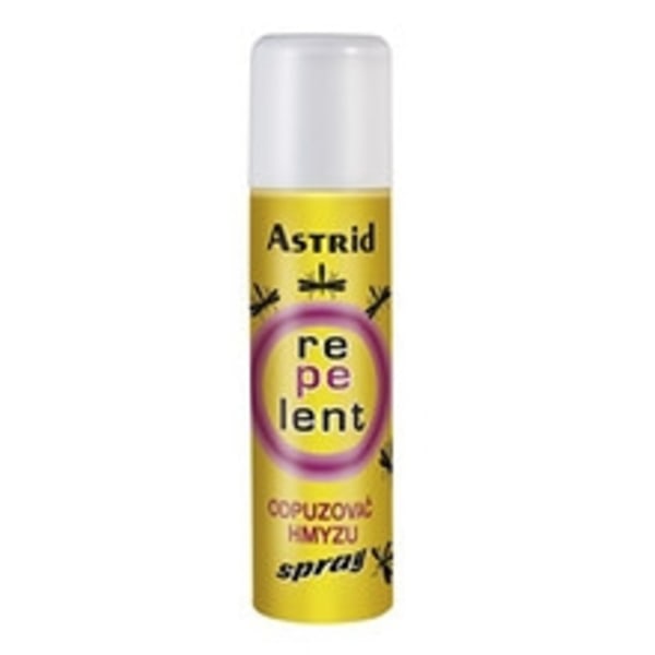 Astrid - Repellent on the skin in spray 150ml