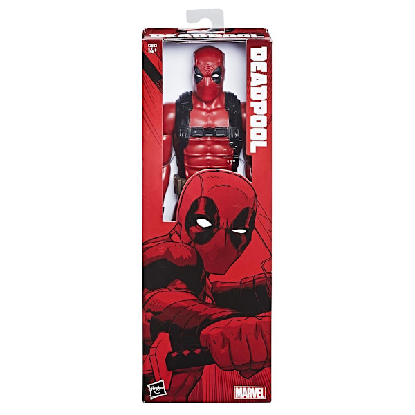 MVL DEADPOOL 12 TUM FIGUR