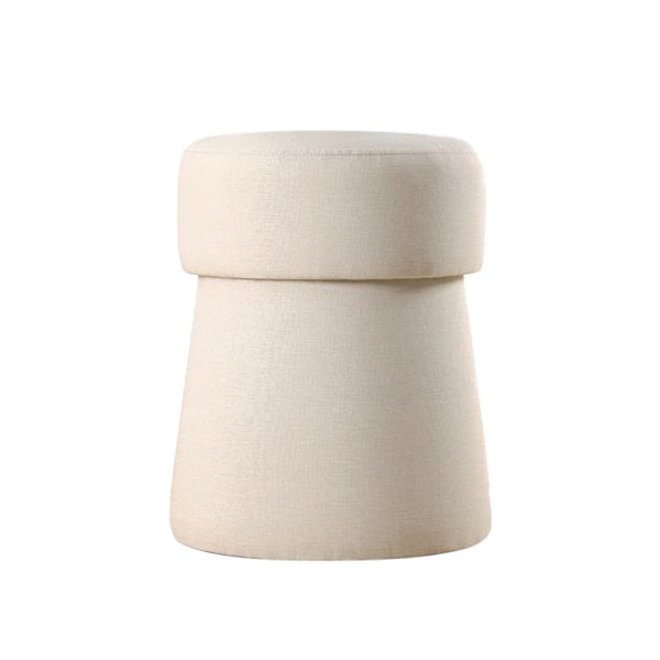 Pouffe Beans - Creme