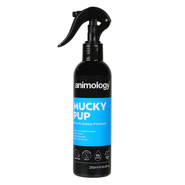 Animologi Mucky Pup No Rinse Shampoo
