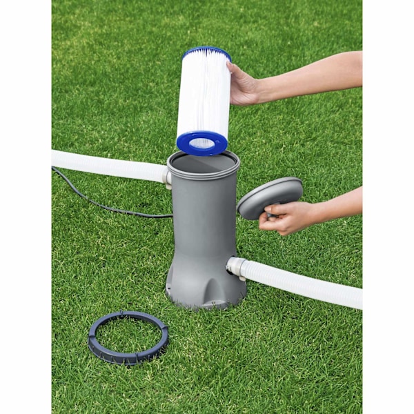 Flowclear Filter Patron (III)