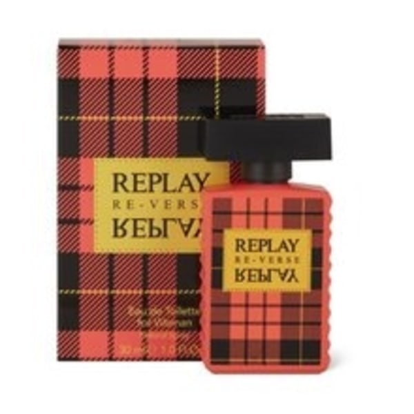 Replay - Signature Re-Verse for Her EDT 100ml