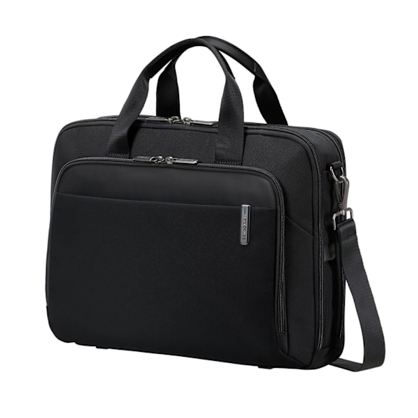 SAMSONITE Bailhandle Evosight 15,6" sort