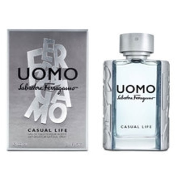 Salvatore Ferragamo - Uomo Casual Life EDT 100ml