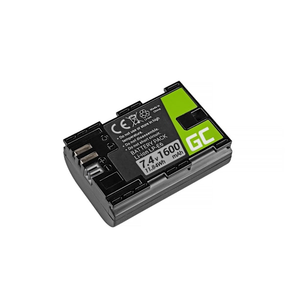 Batteri til Canon LP-E6