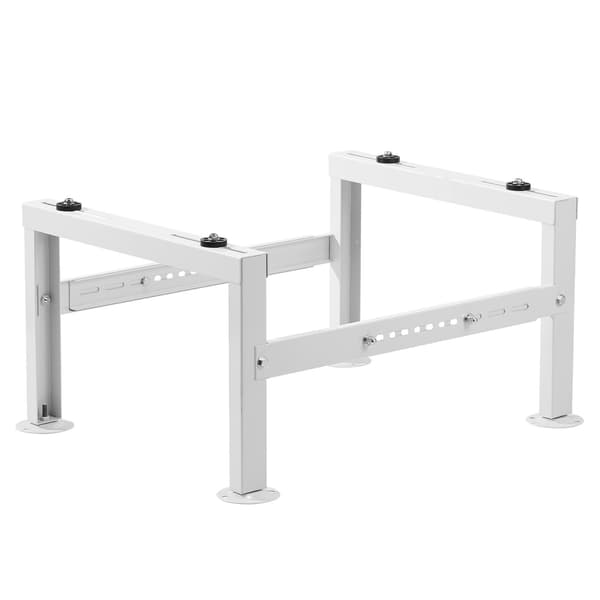 Mini Delat markstativ – justerbart, 350 kg vibrationsdämpande