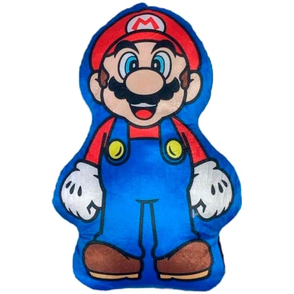 Super Mario Bros 3D-kudde