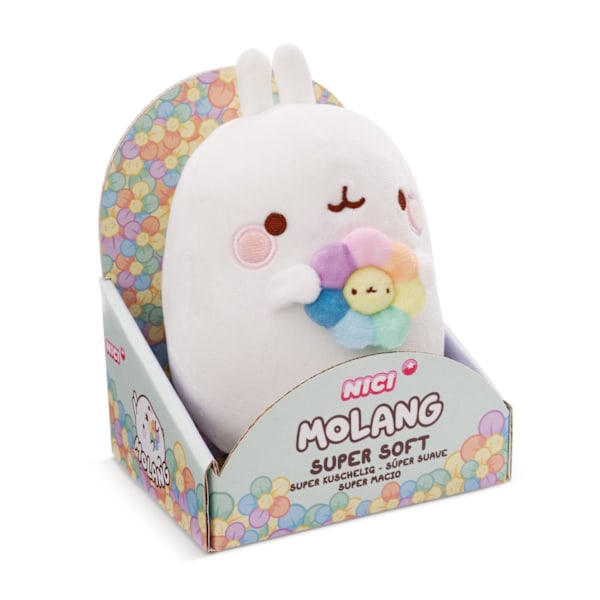 Molang-Kramdjur 16 Cm