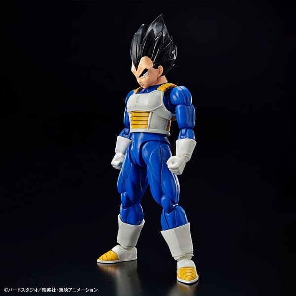 Vegeta Standard Re:Run Figuuri - Keräilylelu