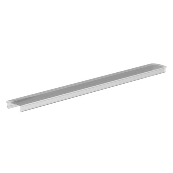 Diffuser Til Sl7, Rsl7, Sl15, Rsl15, Alu-45, Alu-Corner, Alu-Flat, Alu-Trappe, Alu-Wall - Polycarbonat Uv-St. - 3 M - Klar/gennemsigtig