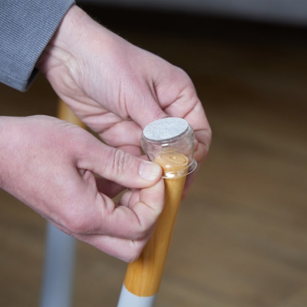 Tuolin jalkasuojat 32 kappaletta