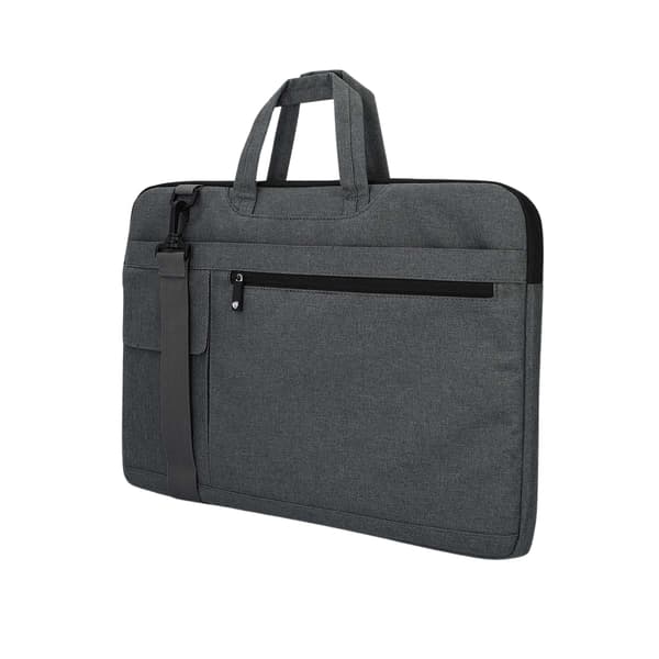 Notebook taske | 17 - 18 " | Bærestrop | 8 Rum | 30 mm | 320 mm | 460 mm | Polyester