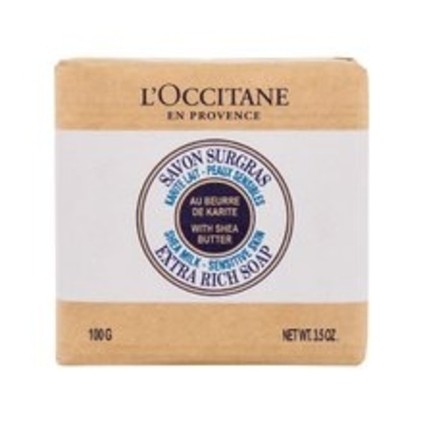 L´occitane - Shea Milk Extra Rich Soap 100.0g