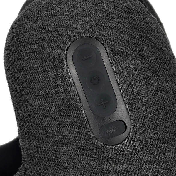 Trådlösa Over-Ear hörlurar | Rese kudde | Maximal batteritid: 11 timmar | Inbygd mikrofon | Tryck på Kontroll | Stöd för röststyrning | Volymkontroll