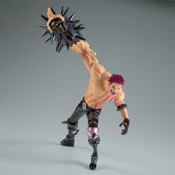 One Piece Battle Record Charlotte Katakuri Special versionsfigur 20 cm