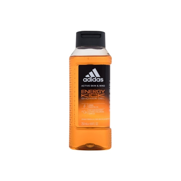 Adidas - Energy Kick - For Men, 250 ml