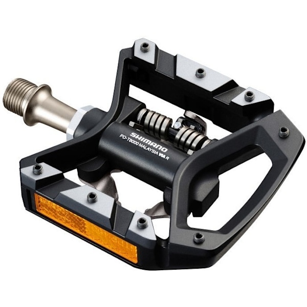 Shimano PD-T8000 XT - lukkopolkimet