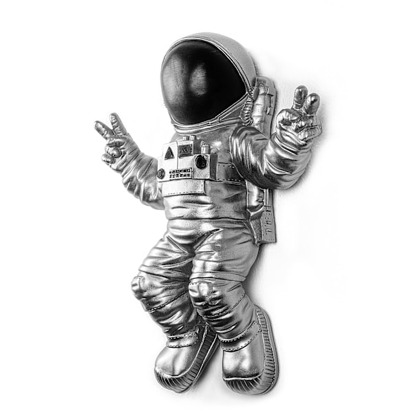 Dekorativt väggtillbehör Cosmonaut 7