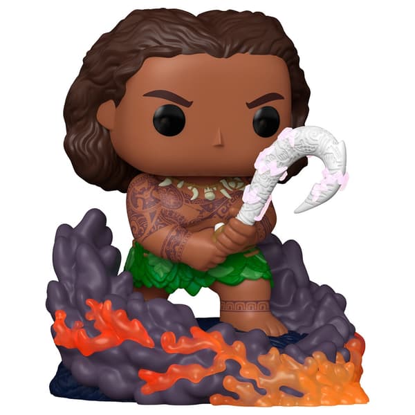 POP-figuuri Premium Disney Moana 3 Maui