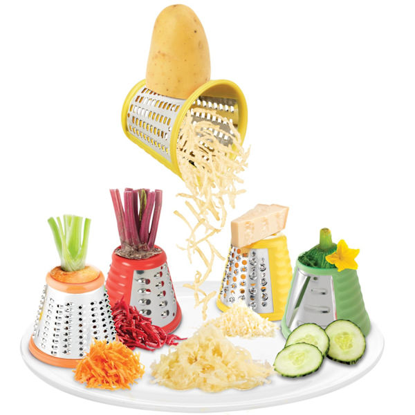 Foodprocessor Fresh Express+ Shredder MB756G31