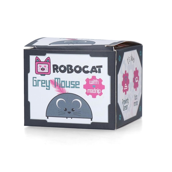 Robocat Grey hiiri