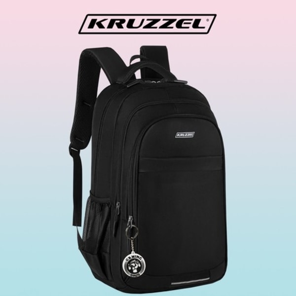 Rygsæk 45L - sort Kruzzel 24526