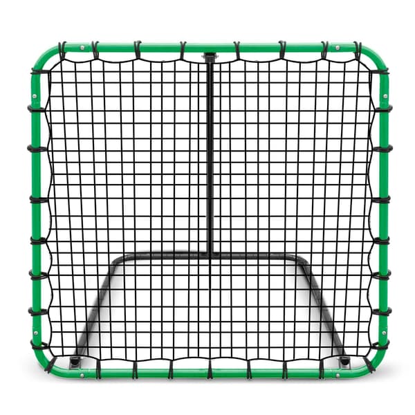 Træningsmål Rebounder Neo-Sport 100 x 100 cm