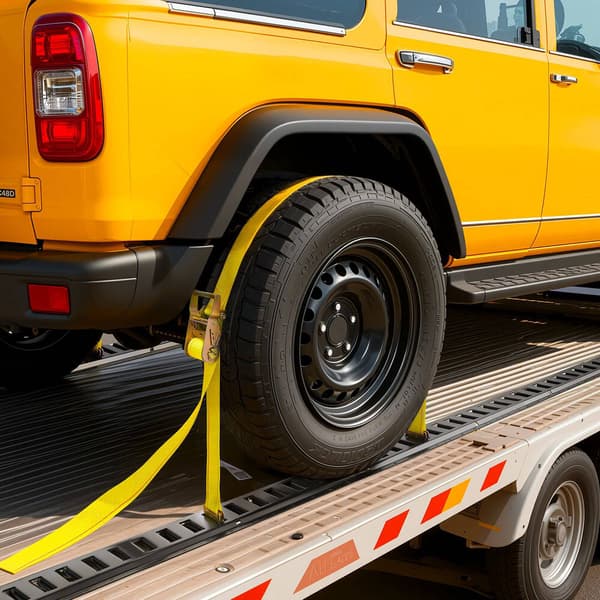 E-Track-skenor för fastspänning, 8-pack skenor, 1500 lb