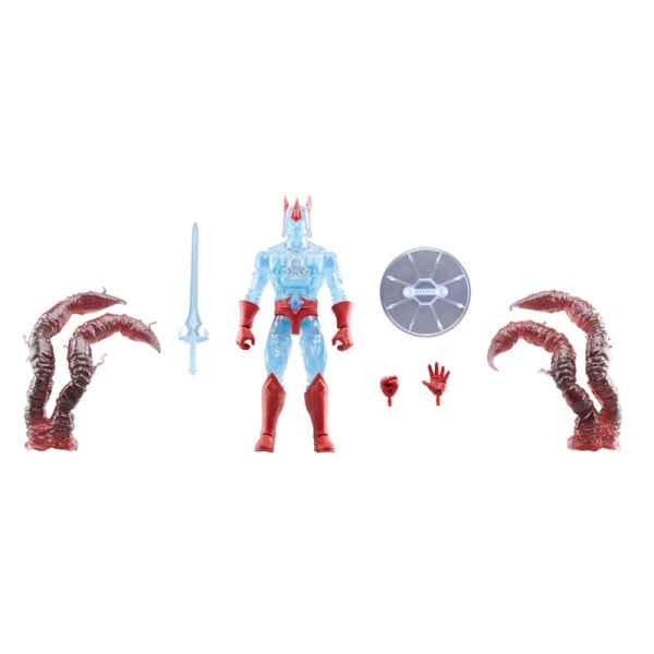 Marvel Legends Marvel Crystar-figur 15 cm