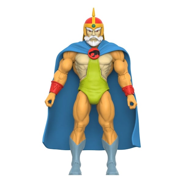 Thundercats Ultimates Action Figuuri Wave 9 Jaga (Toy Recolor) 20 cm