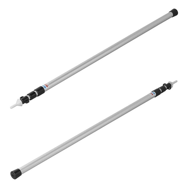 Markiisin kiristystanko 3 osaa 106 - 280 cm