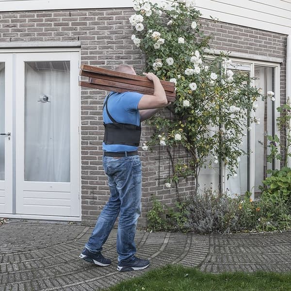 Ryggstödsbälte S 28-32" / 71-81cm