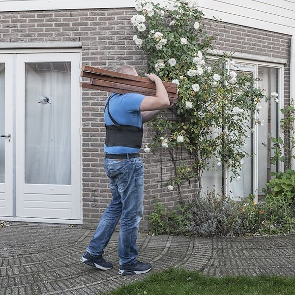Selkätukivyö S 28-32" / 71-81cm