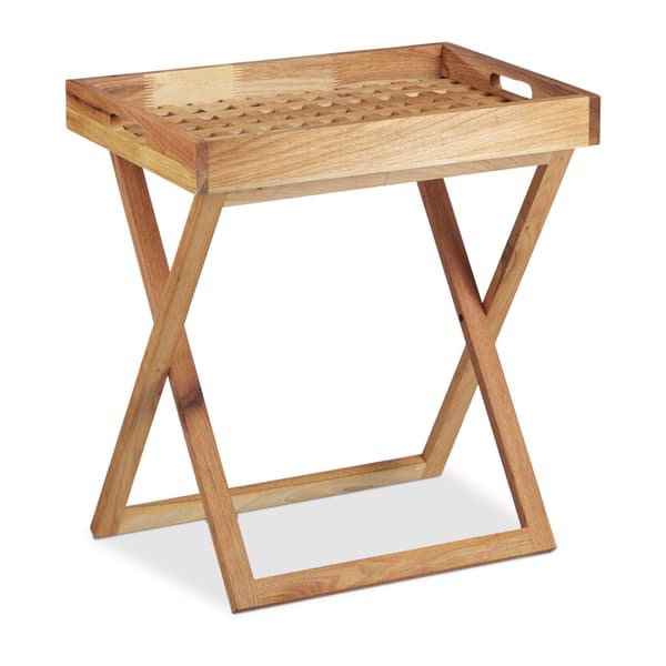 Fällbord i valnöt