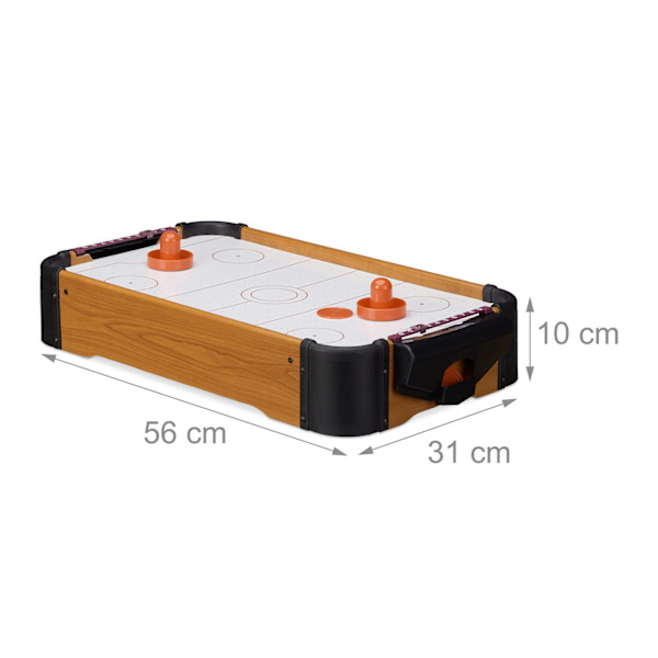 Airhockey bordsspel