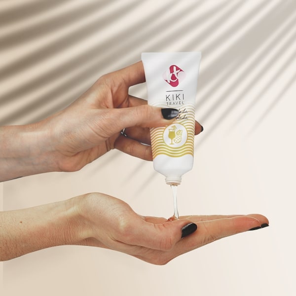 Kikã Travel - Pina Colada smøremiddel 50 Ml