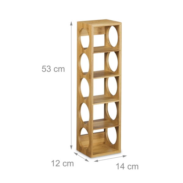Bambu viiniteline