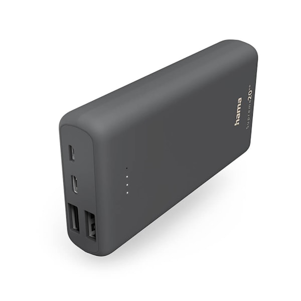 HAMA Powerbank Supreme 20HD 20000mAh