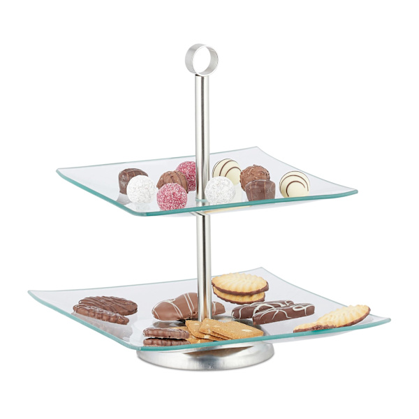 Etagere 2-lager