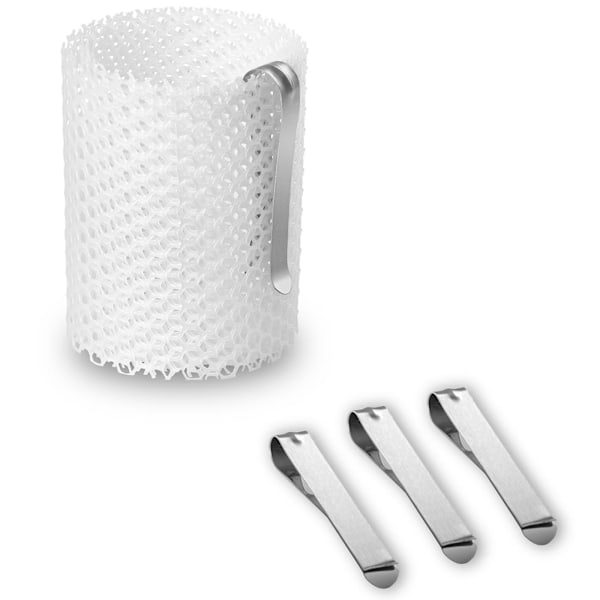 Stabilisator Mesh Limiter för Floss Stabilisator Sockervaddsmaskin RCZK-1500S-W RCZK-1500P-W 190cm