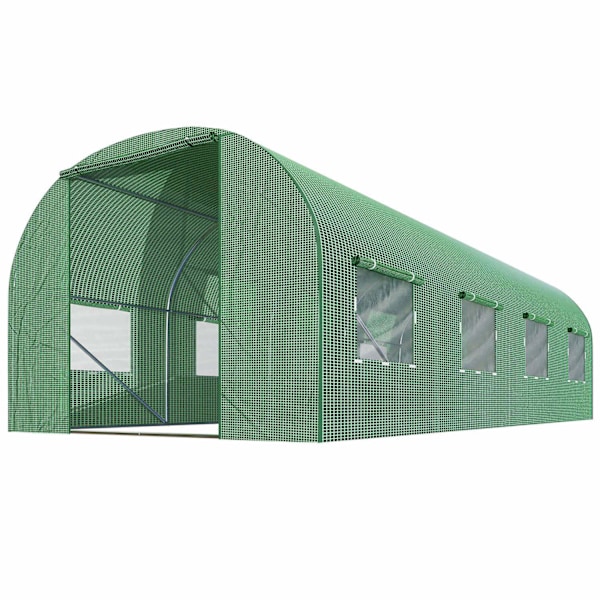 Puutarhatunneli 2 x 4,5 m (9 m2) Plonos