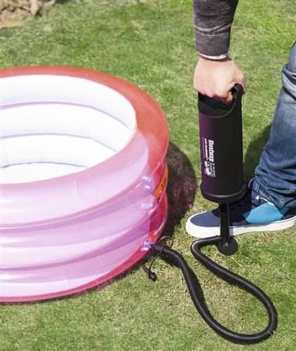 Håndpumpe til poolen - BESTWAY 62002