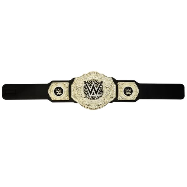 WWE-världstitel i tungvikt, guld