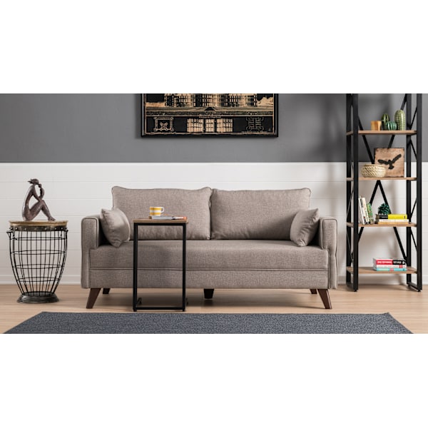 2-Sæder Sofa Bella Sofa Til 2 Pr - Creme